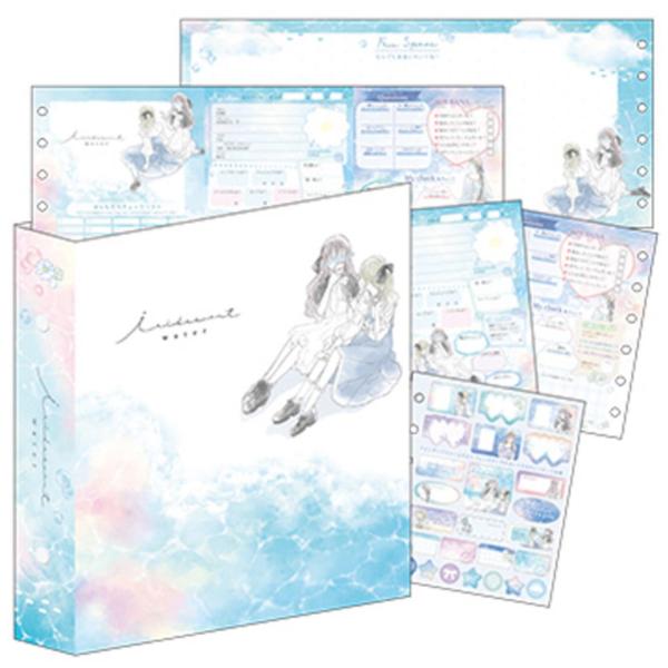 プロフィール一読お願いいたします様 4点セット クラ127100【送料無料】【オリジナル】プロフィールBOOK【ガーリー