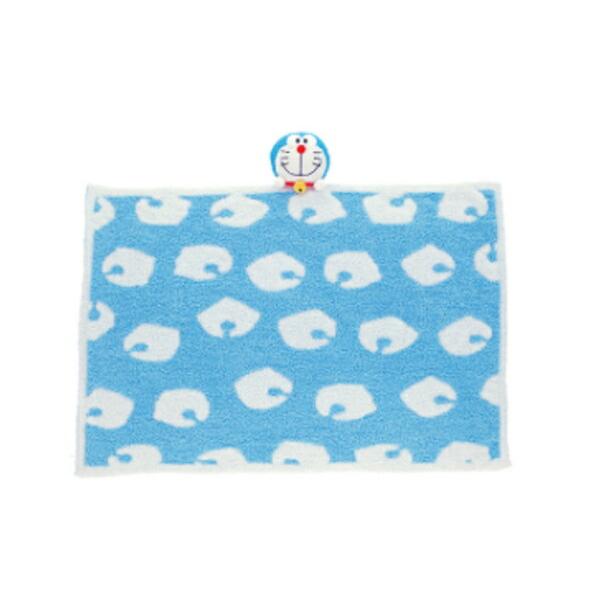 マル2885004200【ドラえもん】マスコット付きブランケット【ちょこっと