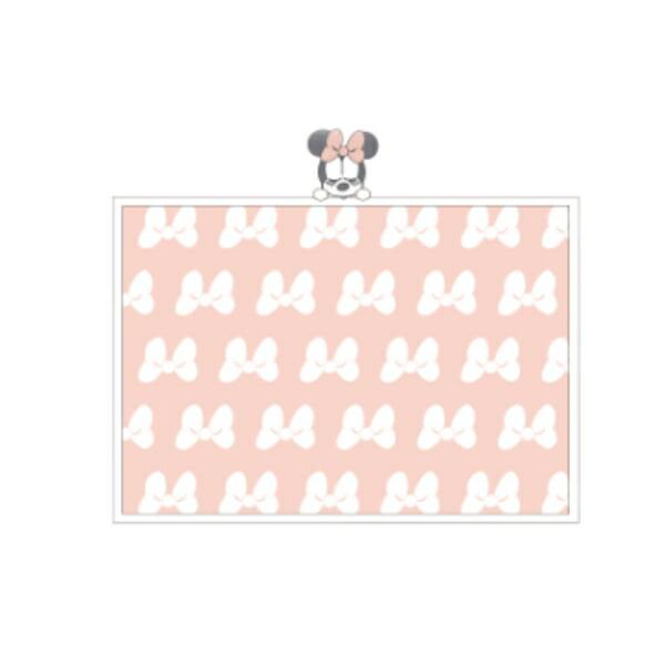 マル2245035500【ディズニーキャラクター】マスコット付きブランケット