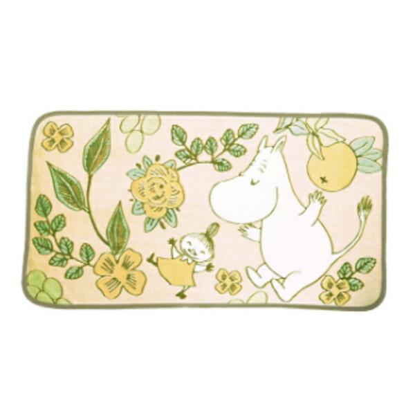 マル1465006400【送料無料】【ムーミン】【Moomin】ロングブランケット