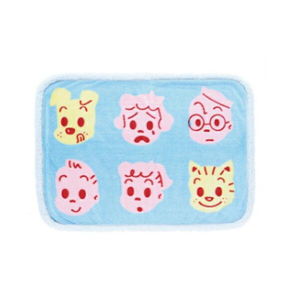 マル815004400【OSAMU GOODS】【オサムグッズ】シープボアひざ掛け