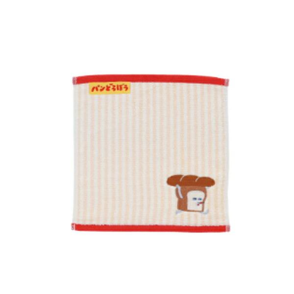 マル4195000000【送料無料】【パンどろぼう】ミニタオル【絵本