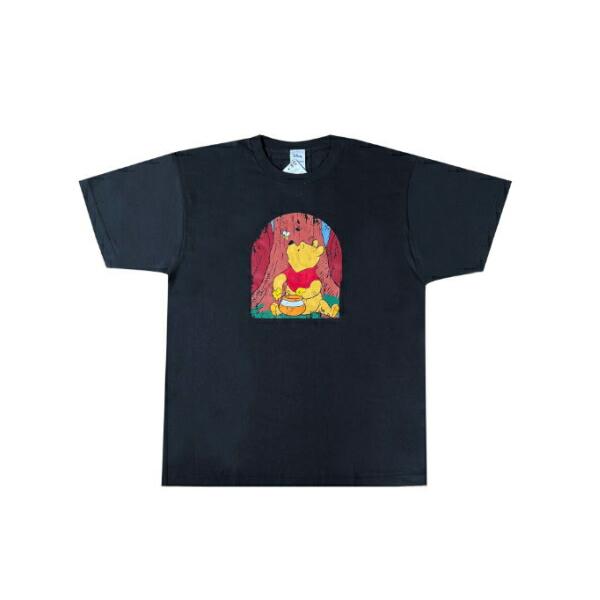 スモDS4114N【ディズニーキャラクター】 Tシャツ【L】【01】【くまの