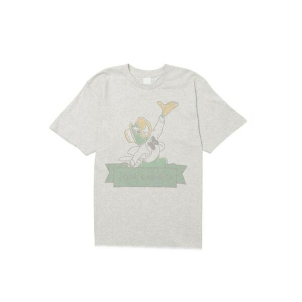 スモDS4066N【送料無料】【ディズニーキャラクター】 Tシャツ【L】【ホセ・キャリオカ】【ドナルド三銃士】【ノスタルジカ】【100シリーズ】【映画】【服】【…