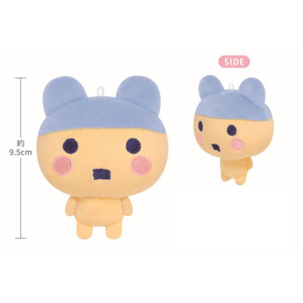 カミ222990【たまごっち】マスコットキーホルダー【やん