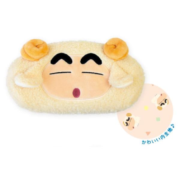 「しんすけ」。ちびぬい用 ティKS-5543766HI【送料無料】【クレヨンしんちゃん】ぬいぐるみ