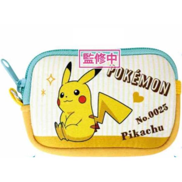ケイPM-FN4-PK【送料無料】【ポケットモンスター】フリーポーチ