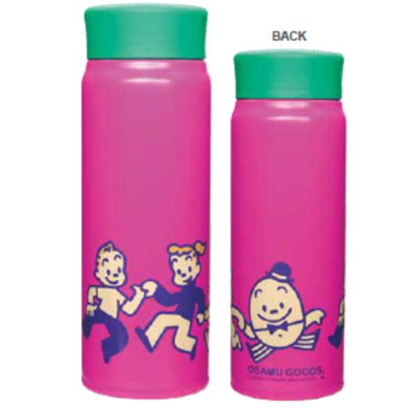 オオOGA-3000【オサムグッズ】【OSAMU GOODS】ステンレスボトル【480ml