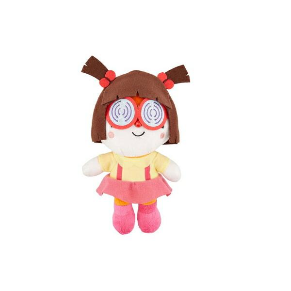 他サイト： ツジ7446712【それいけ！アンパンマン】へんしんするよ！プリちぃビーンズプリちぃビーンズS Plusぬいぐるみ【ドキ子ちゃん】【アニメ】【映画】【絵本】【マ…の商品画像