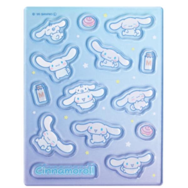 ティSR-5546585CR 【送料無料】【サンリオキャラクターズ】アクリル