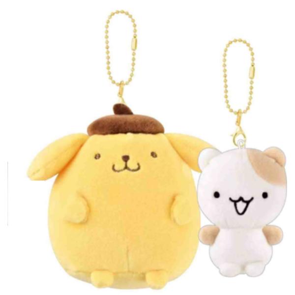 クラ125514 【送料無料】【サンリオキャラクターズ】ニコぬい