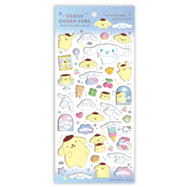 シナモロール カトラリーセット　キャンディシール シナモロール カトラリーセット キャンディシール シナモロール