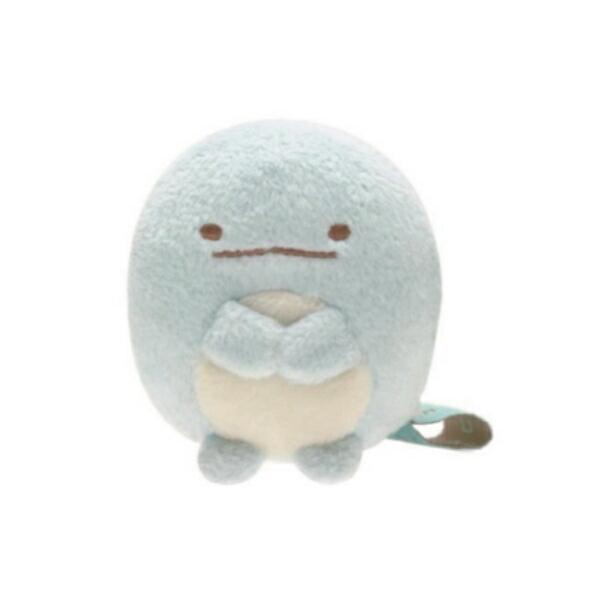 てのりぬいぐるみ(とかげ) ツジ623612 【すみっコぐらし】てのりぬいぐるみ【とかげ】【すみっこ