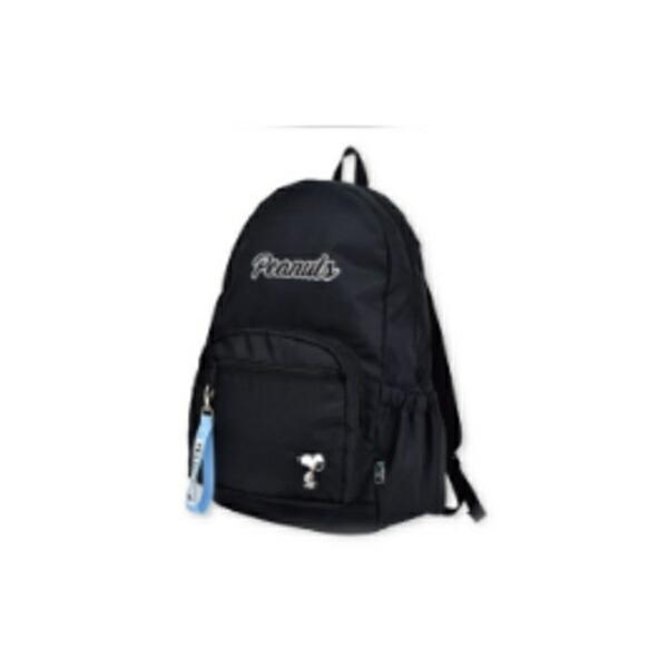 マリSPZ-3530  【スヌーピー】【SNOOPY】スマートデイパック【ブラック】【黒】【RE-PET】【ウッドストック】【ピーナッツ】【すぬーぴー】【リュック】【かばん】【カバン】【バッグ】【鞄】【バックパック】【収納】【お出かけ】【アウトドア】【雑 マリSPZ-3530 【スヌーピー】【SNOOPY】スマートデイパック【ブラック