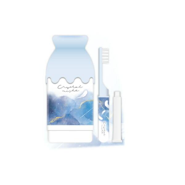 クラ129824 【送料無料】【日本製】【オリジナル】ミルク瓶型ハミガキ