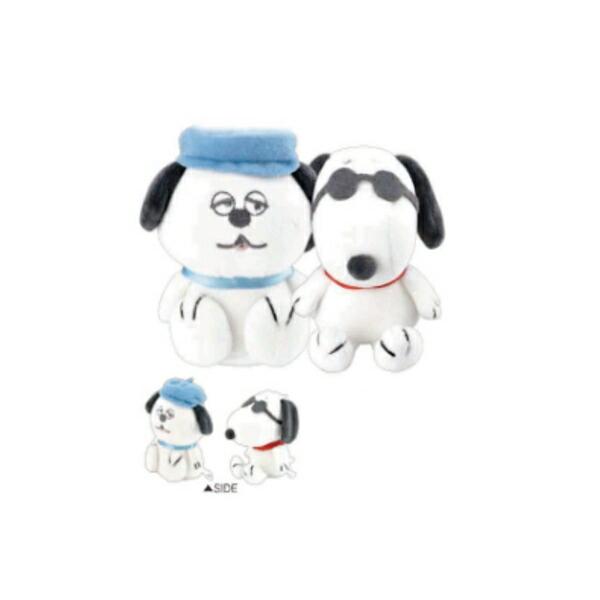 クラ123233 【送料無料】【スヌーピー】【SNOOPY】ニコぬい