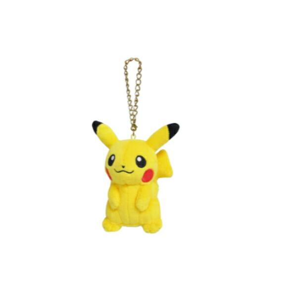 ポケモン キーホルダー ピカチュウ キーホルダー・マスコット(キャラクター) ピカチュウ＆ビクティニ