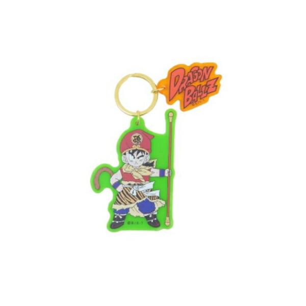 スモTE1501 【ドラゴンボールZ】カラーアクリルキーホルダー【孫悟飯