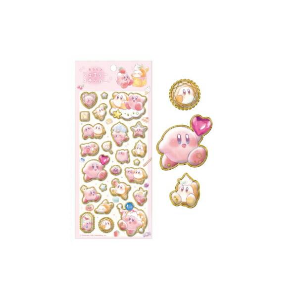 カミ305913 【セット商品】【10枚入り】【星のカービィ】キラリン