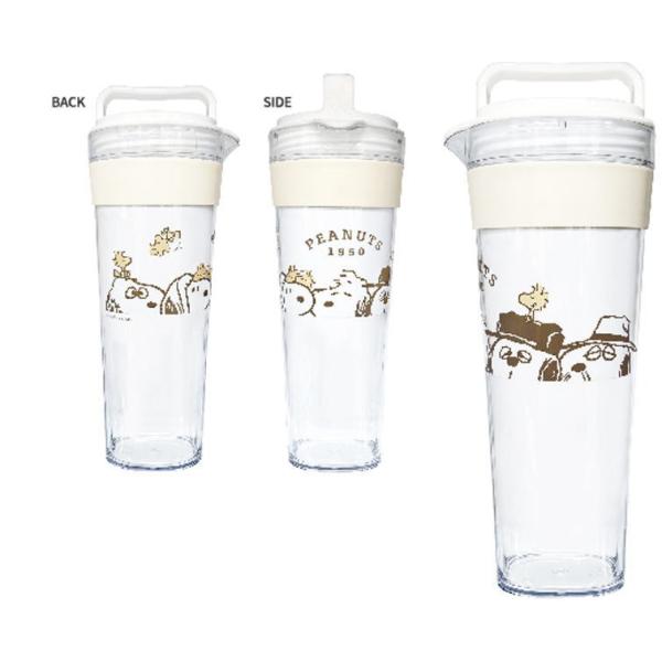 カミ223800 【スヌーピー】【SNOOPY】冷水筒【クローズアップ2