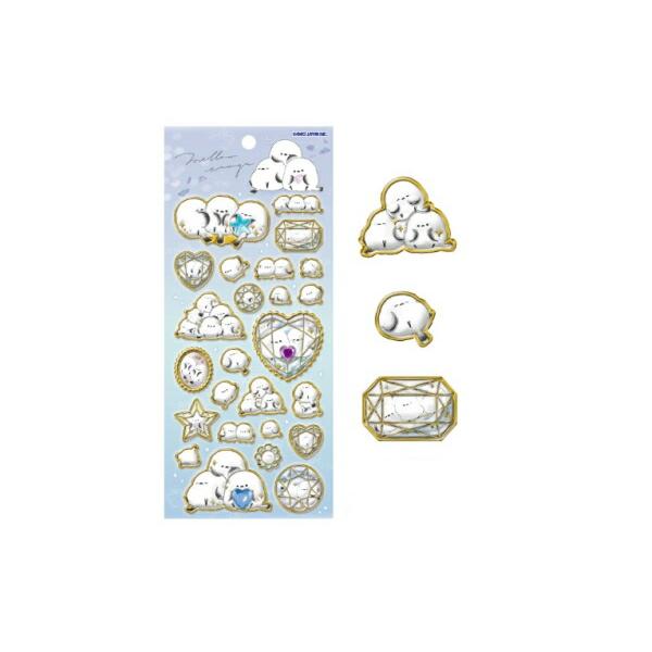 カミ225485 【セット商品】【10枚入り】【オリジナル】キラリン