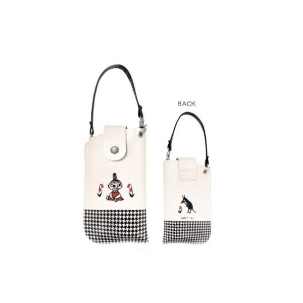 カミ225038 【送料無料】【ムーミン】【Moomin】フラットメガネケース【シニカルスマイル】【リトルミイ】【アニメ】【絵本】【キャラクター】【カバー】【ポ…