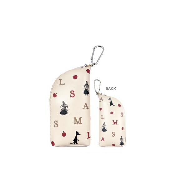 カミ225044 【送料無料】【ムーミン】【Moomin】カラビナ付きメガネ