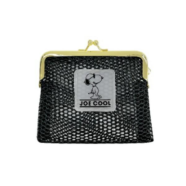 カミ225265 【送料無料】【スヌーピー】【SNOOPY】がま口ミニポーチ