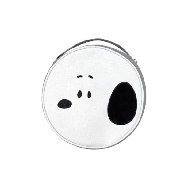 カミ224425 【送料無料】【スヌーピー】【SNOOPY】保冷剤付きマルチケース【ノーマルフェイス】【ピーナッツ】【ウッドストック】【すぬーぴー】【ポーチ】【…