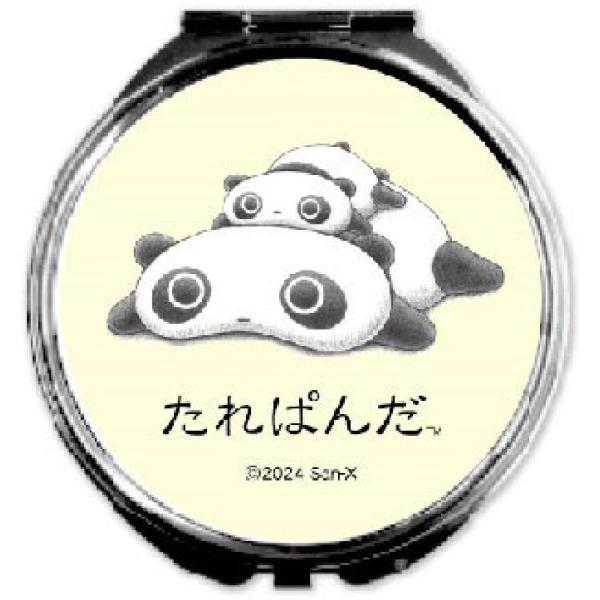 マリMTP-010 【送料無料】【たれぱんだ】ミラー【ぱんだ】【ゆるキャラ
