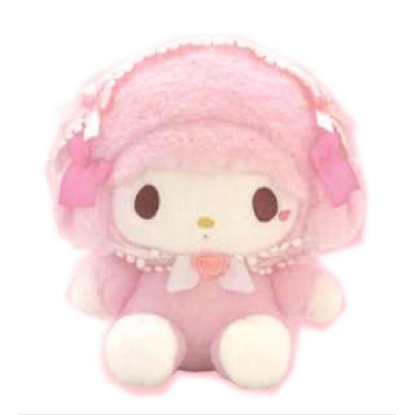 ナカ212672-25 【サンリオキャラクターズ】ぬいぐるみ【S】【ラブリー