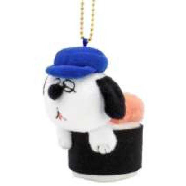 ナカ212832-25 【送料無料】【スヌーピー】【SNOOPY】寿司マスコット