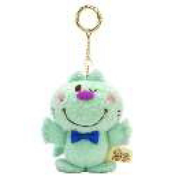 ナカ213143-25 【送料無料】【水森亜土】マスコットキーホルダー