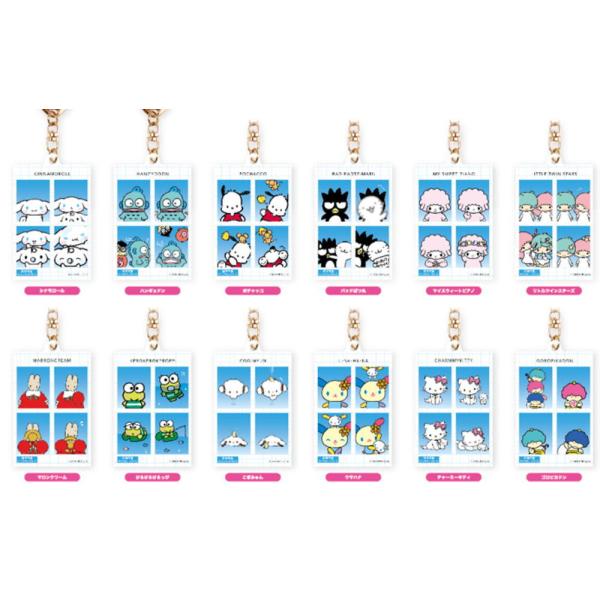 ティSR-5547390VT 【クジ】【サンリオキャラクターズ】トレーディング