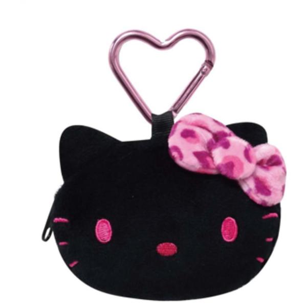 ケイKTH-KZ-BKP 【サンリオキャラクターズ】【ヒョウ柄シリーズ】小銭