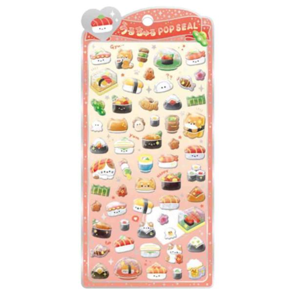 ウォーターシール　プチドロップ　うるちゅる　 13シートセット 18時ウォーターシール.プチドロップシール販売‼︎ | あぁちゃんのママ日記