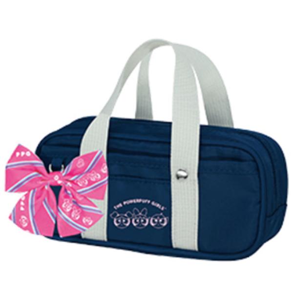 クラ129326 【パワーパフガールズ】スクバ風ペンケース【パワパフ