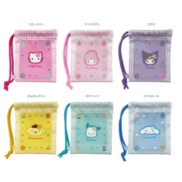 エス17649 【セット商品】【6個入り】【サンリオキャラクターズ