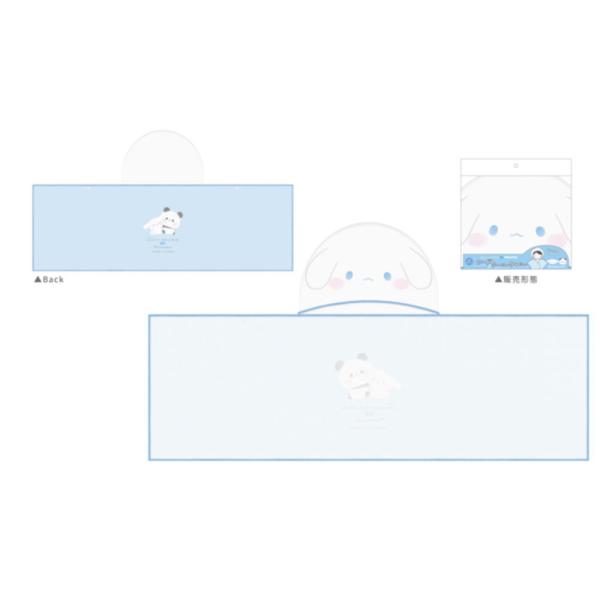 カミ225364 【サンリオキャラクターズ×もちもちぱんだ】フードクール