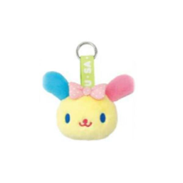 非売品♡サンリオ♡ウサハナ プッシュでポンッ！ ぷらりんマスコット 非売品♡サンリオ♡ウサハナ プッシュでポンッ！ ぷらりんマスコット