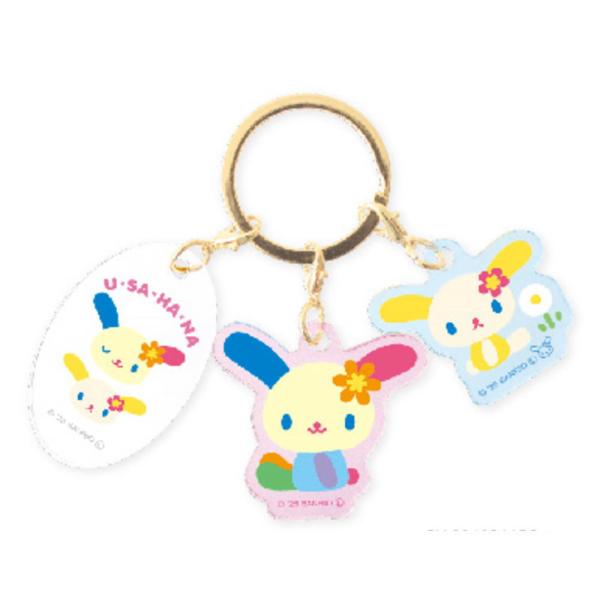 ティSR-5546941US 【送料無料】【サンリオキャラクターズ】3チャーム