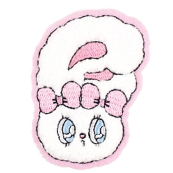 ティEB-5546745CB 【送料無料】 エスターバニー モコモコ刺繍