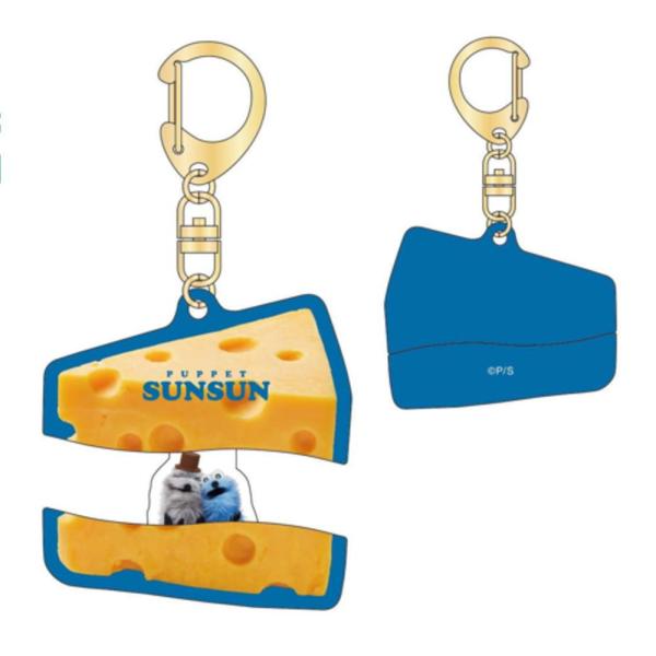 ケイPSS-PAK-CH 【送料無料】【パペットスンスン】パカッとアクリル