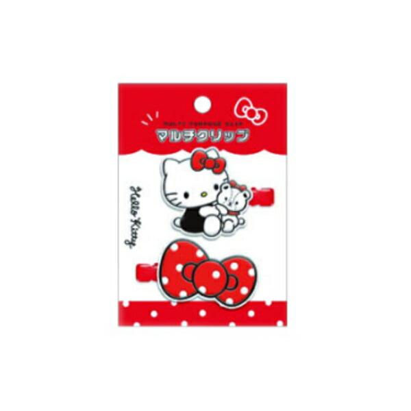 クラ129435 【送料無料】【サンリオキャラクターズ】マルチクリップ
