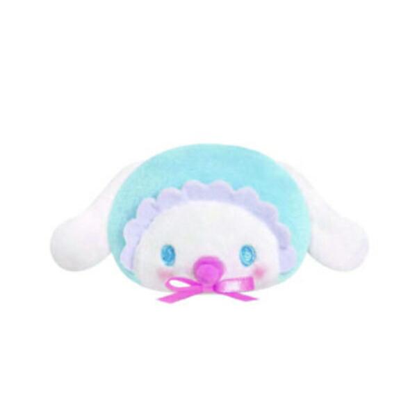 クラ130314 【サンリオキャラクターズ】ぬいぐるみバッジ【ベビー