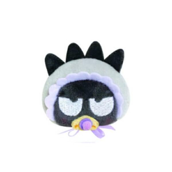 クラ130317 【送料無料】【サンリオキャラクターズ】ぬいぐるみバッジ