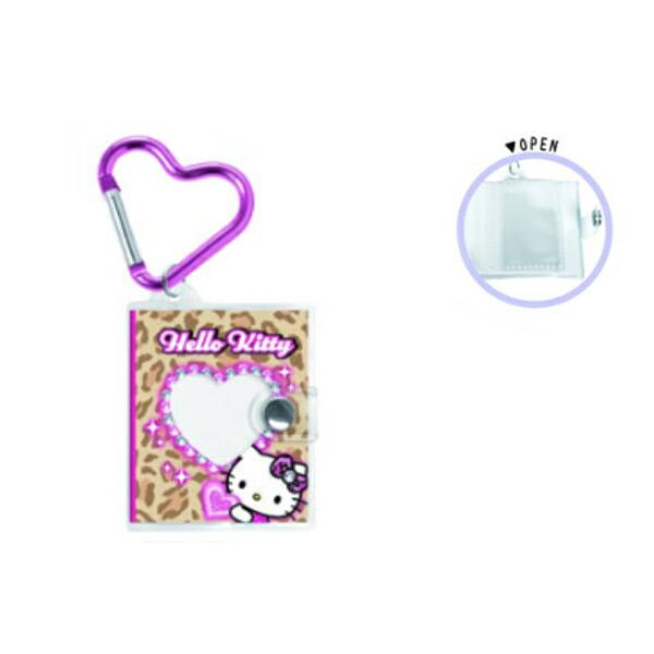 クラ131033 【サンリオキャラクターズ】カラビナ付きコレクト