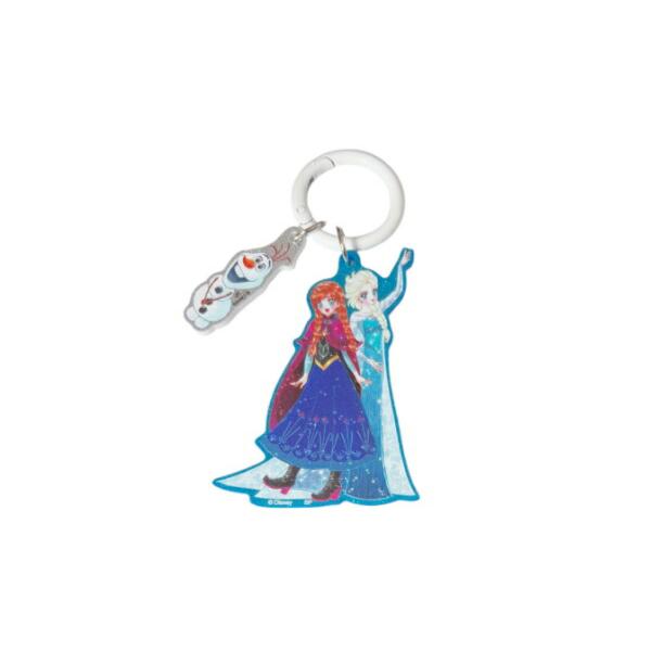 スモDS6583 【送料無料】【中川翔子×アナと雪の女王】カラーアクリル