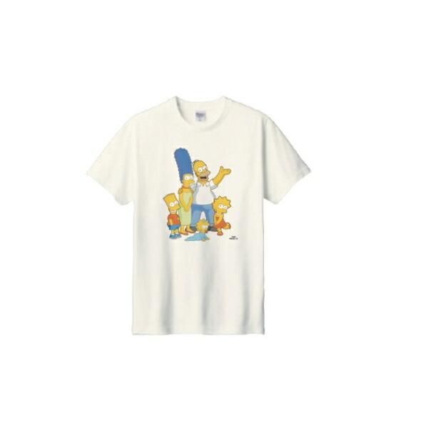 スモSSD1091 【ザ・シンプソンズ】【The Simpsons】Tシャツ【L