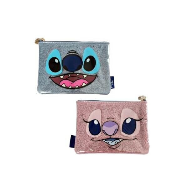 スモDS6371 【ディズニーキャラクター】もこもこビニールフラット